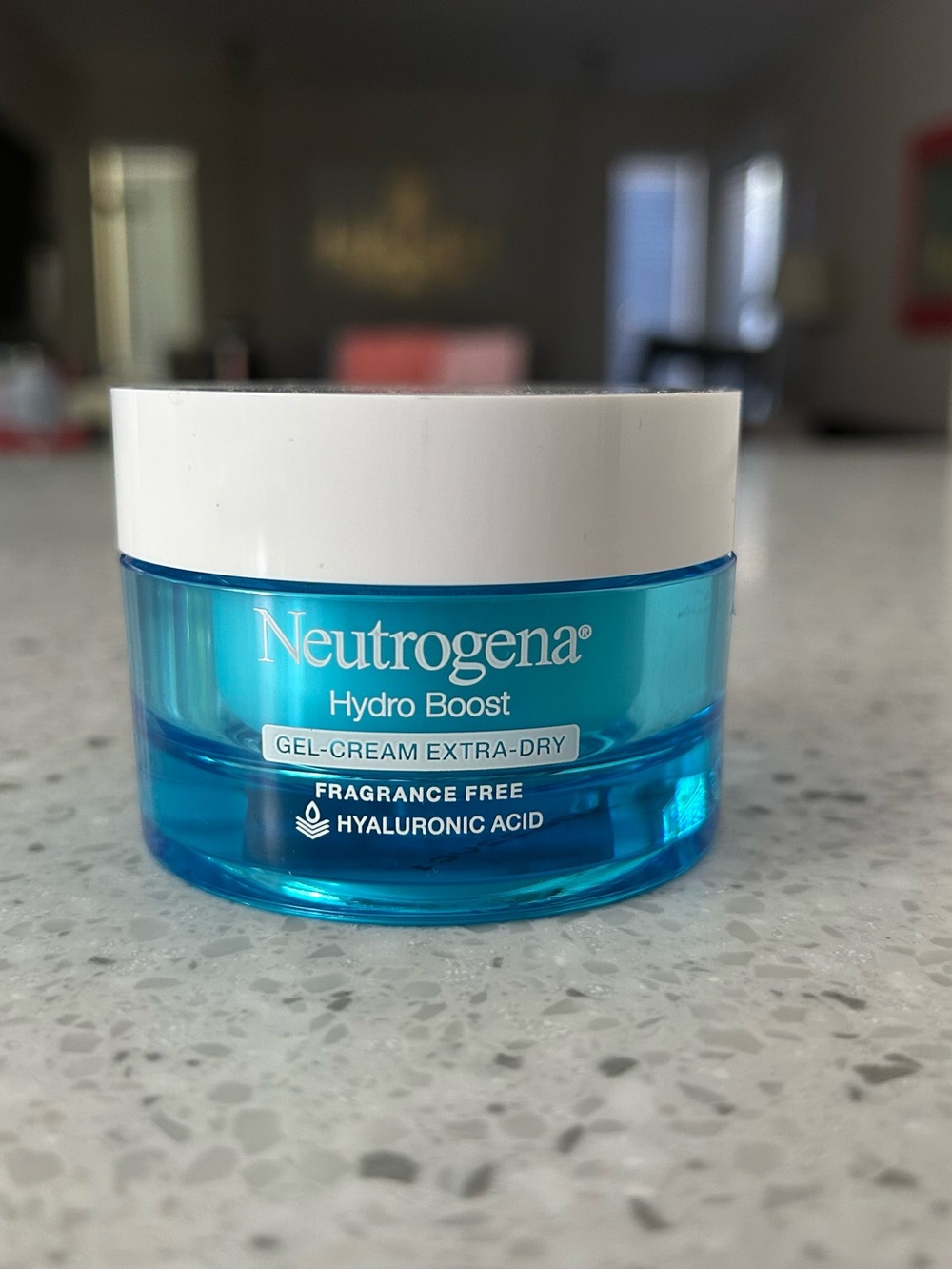 NEW Neutrogena Hydro Boost Gel-Cream Extra-Dry